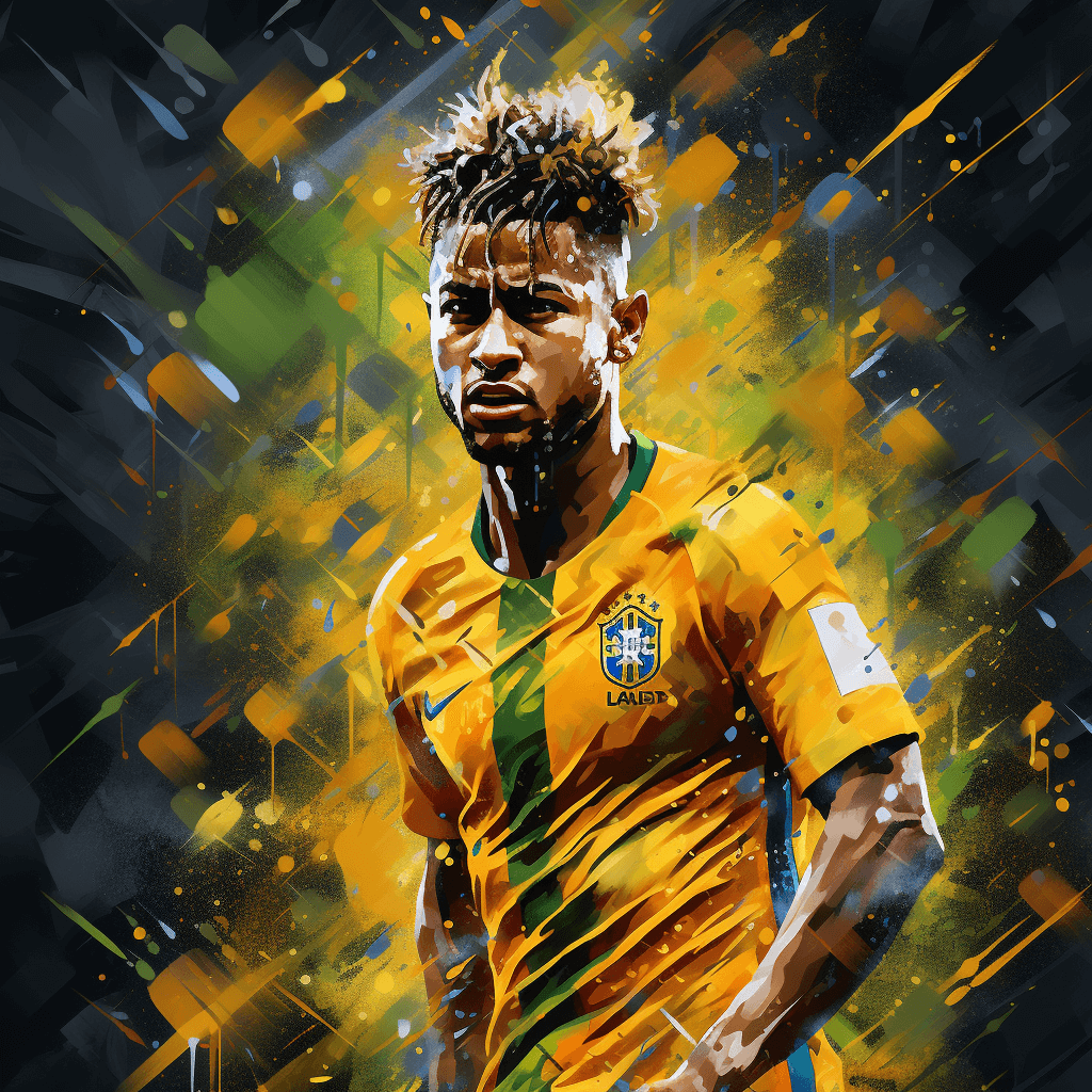 bryan888_Neymar_footballer_in_arena_ca51fe3e-185b-4254-bc3c-d1a7a0956b95.png